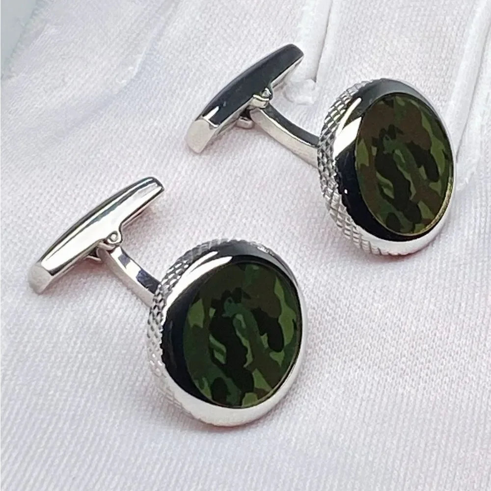 Jimmy Choo Cufflinks